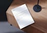 design a professional business card and stationery